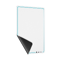 Flipchart magnetyczny mały, 390x590 mm, zestaw 2 szt: MAGNETO