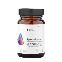 Aura Herbals Spermidyna 6 mg z ekstraktu z zarodków pszenicy, 60 kapsułek