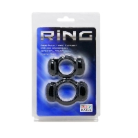 BAILE - Double cock ring