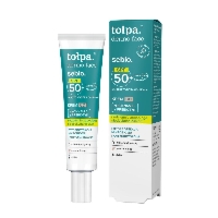 tołpa. sebio. krem CC SPF 50, na dzień, 40 ml​