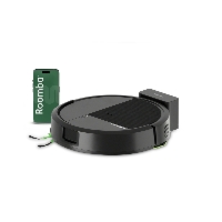 iRobot Roomba 115 Combo Czarny