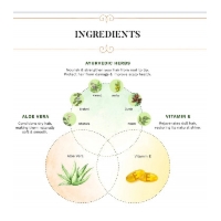 Ajurwedyjski Olejek do Włosów Aloe Vera, Wit E & 6 Herbs (Daily Care Ayurvedic Oil) 100ml SESA - Darmowa dostawa od 100 zł - 📣 ZAMÓW DO 14:30. WYSYŁKA DZISIAJ