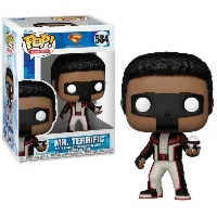 Figurka Superman (2025) POP! - Mr. Terrific (584)