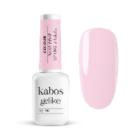 Kolorowa baza hybrydowa Kabos Gelike Colour Base Coat 2in1 Spring Breeze 10 ml