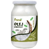 fivio Olej kokosowy VIRGIN 900ml