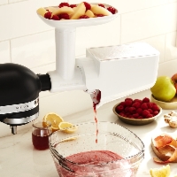 Akcesoria do przecierów do maszynki 5KSMFGA KitchenAid (5KSMFVSP) --- OFICJALNY SKLEP KitchenAid