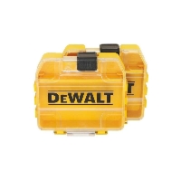 ZESTAW 2 PUDEŁEK NA BITY SMALL BULK STORAGE TOUGH CASE+ DEWALT DT70800-QZ