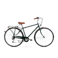 Rower miejski ROMET VINTAGE ECO M