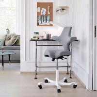 Krzesło HÅG Capisco 8106 szary