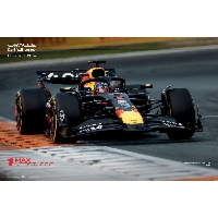 F1 Formuła 1 Red Bull Max Verstappen - plakat