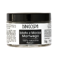 TRĄDZIK ŁOJOTOK " Redual+" Błoto Morze Martwe 100 % BINGOSPA