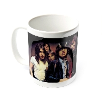 AC/DC (Highway to Hell) - kubek