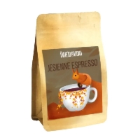 Jesienne Espresso Guatemala Huehuetenango Washed kawa ziarnista 1 kg
