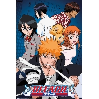 Bleach Chained - plakat
