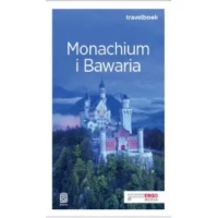 Monachium i Bawaria. Travelbook