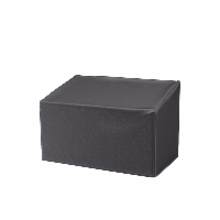 Pokrowiec na ławkę ogrodową 7909 75x160x85 AeroCover szary