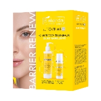 Supremelab Zestaw Supremelab Barrier Renew krem na noc + emulsja do mycia