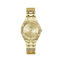 Zegarek Damski Guess Cosmo GW0033L2 Quartz Gold Crystal Dial