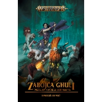 Darius Hinks - Zabójca Ghuli