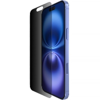 Szkło do etui Belkin SF InvisiGlass Privacy AM Treated 1-Pack do iPhone 16 Plus / 15 Plus / 14 Pro Max