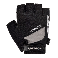 Rękawiczki rowerowe Meteor Gel GX32 M czarny