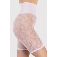 Shorty Cristina 30 Den White