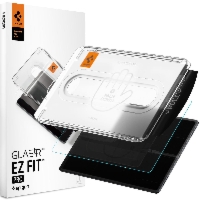 Szkło do etui + Aplikator Spigen Glas.tR EZ Fit Pro 1-Pack do Galaxy Tab S12 Ultra / S11 Ultra