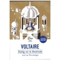 Zadig ou la Destinee suivi de Micromegas