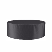 Pokrowiec okrągły na meble 7919 250x250x85 AeroCover szary