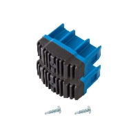 Stopki 64x25 mm niebieskie (para), Stabilo, Krause 211002