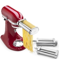 Wałkowarka + 2 wykrojniki KitchenAid (5KSMPRA) --- OFICJALNY SKLEP KitchenAid