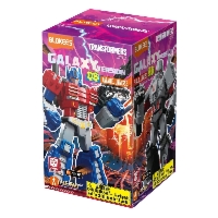 Tajemnicza figurka do złożenia Transformers Blokees - Galaxy Version 06 Parallel Universe