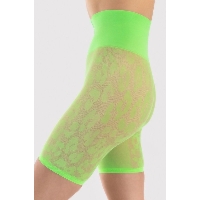Shorty Cristina 30 Den Neon Lime