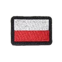Emblemat Flaga wz. 814/A/MON