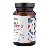 Aura Herbals Moja Tarczyca – wsparcie funkcji tarczycy, 60 kapsułek