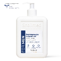 Żel pielęgnacyjny do mycia ciała dla mężczyzn - 280ml