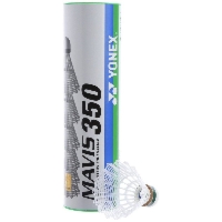 YONEX LOTKI DO BADMINTONA MAVIS 350 6szt