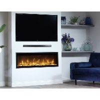 Dimplex kominek elektryczny do zabudowy Ignite Evolve 50" --- OFICJALNY SKLEP Dimplex