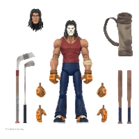 Figurka Teenage Mutant Ninja Turtles (2003) Ultimates - Casey Jones