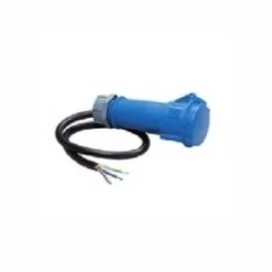 CBLOUT32, Eaton CBLOUT32 electriciteitssnoer Zwart 0.75 m IEC 309