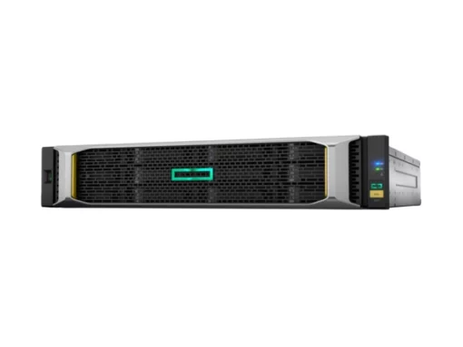 Q1J29A, HPE MSA 2050 disk array 0 TB Rack (2U)