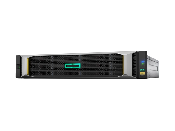 Q1J29A, HPE MSA 2050 disk array 0 TB Rack (2U)