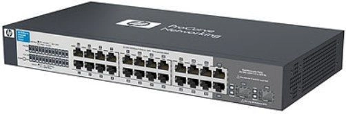 HPE V V1410-24G Unmanaged L3 - Afbeelding 2