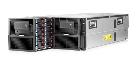 K2Q28A, HPE D6020 Enclosure disk array Rack (5U)