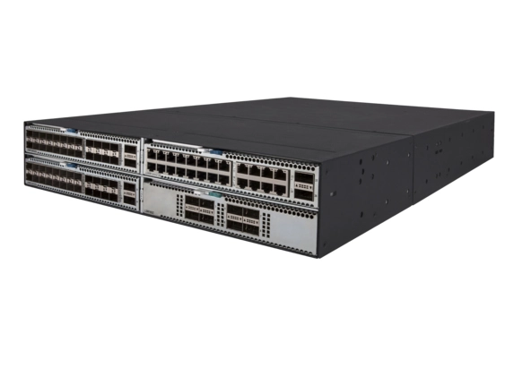 HPE FlexFabric 5930 Managed L3 Zwart - Afbeelding 3