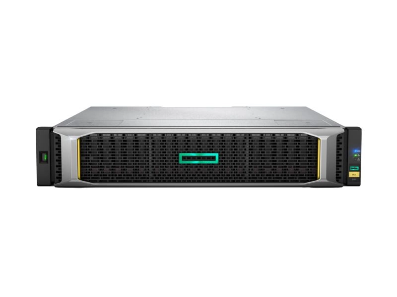 HPE MSA 2050 disk array 0 TB Rack (2U)