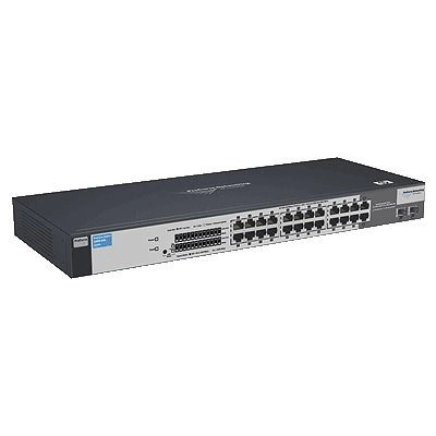 HPE ProCurve Switch 1800-24G Managed