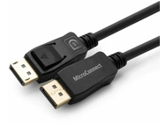 Microconnect MC-DP-MMG-100 DisplayPort kabel 1m Zwart