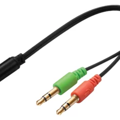 508-67, Sandberg Headset converter(mobile) > PC