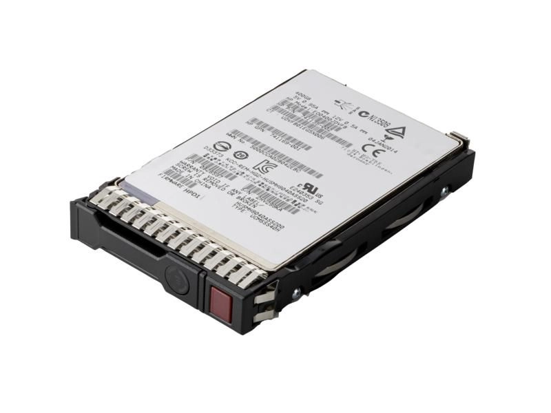 HPE P04564-B21 internal solid state drive 2.5" 960 GB SATA III MLC